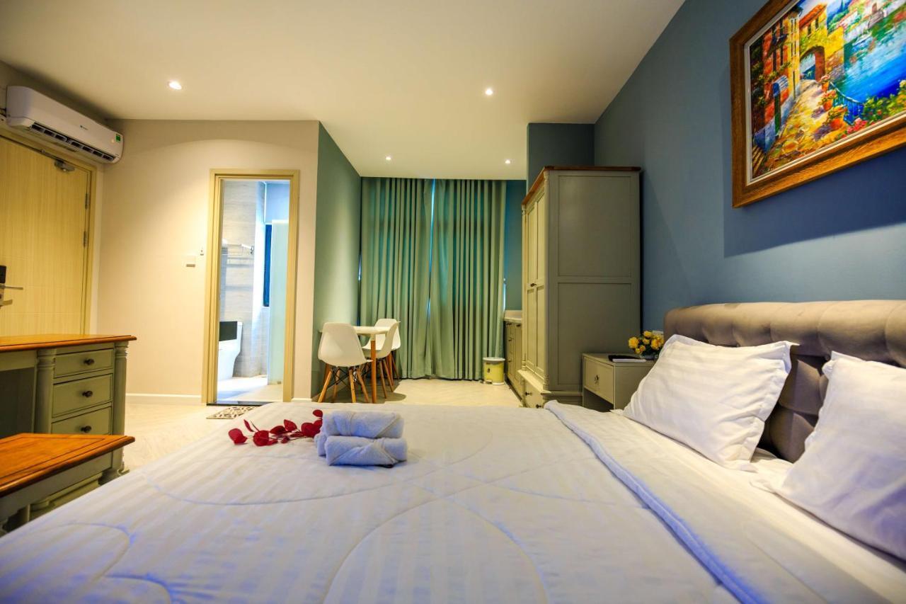 The Bok Hotel Grand World - By Gogo Phu Quoc Exterior foto