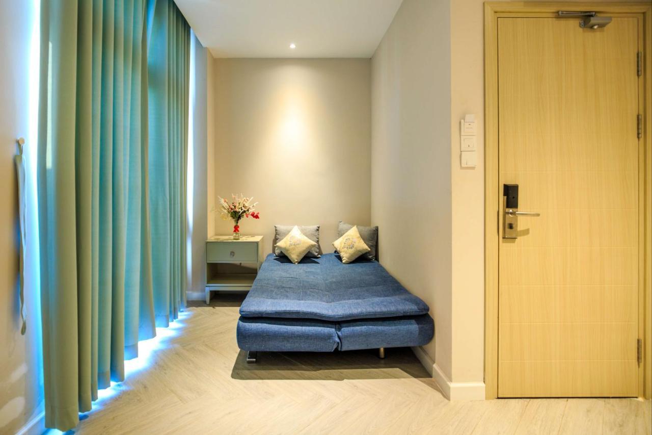 The Bok Hotel Grand World - By Gogo Phu Quoc Exterior foto