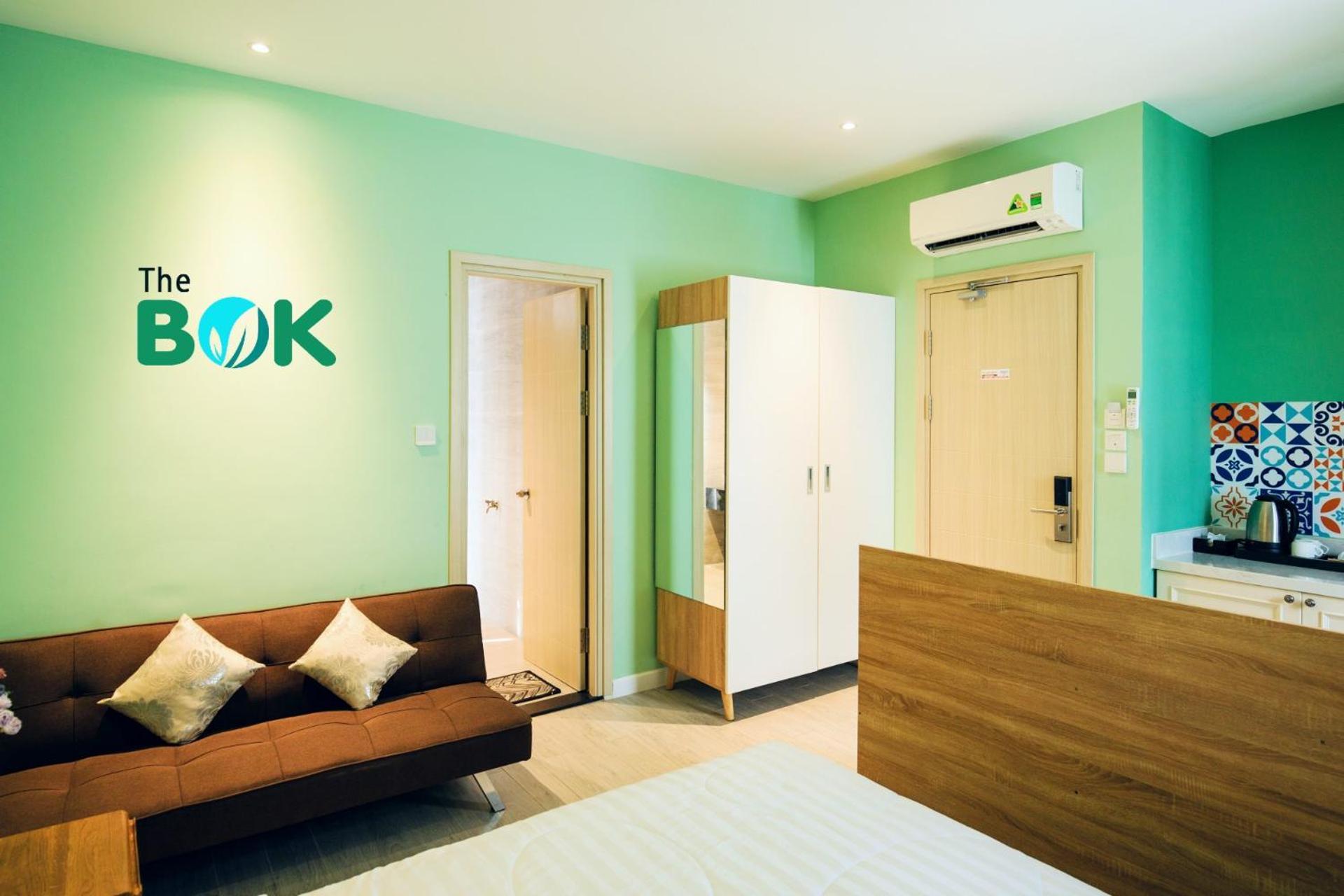 The Bok Hotel Grand World - By Gogo Phu Quoc Exterior foto