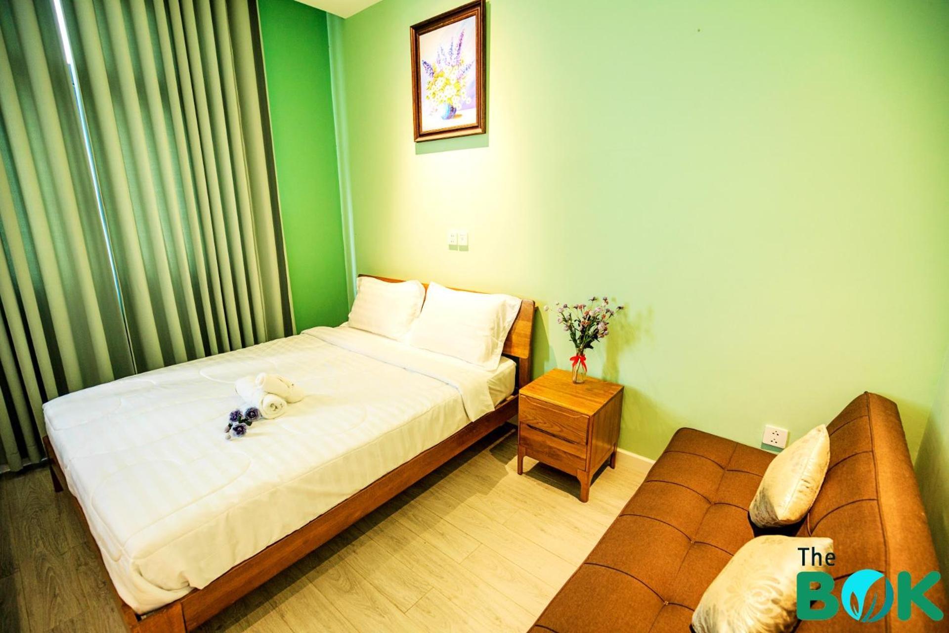 The Bok Hotel Grand World - By Gogo Phu Quoc Exterior foto