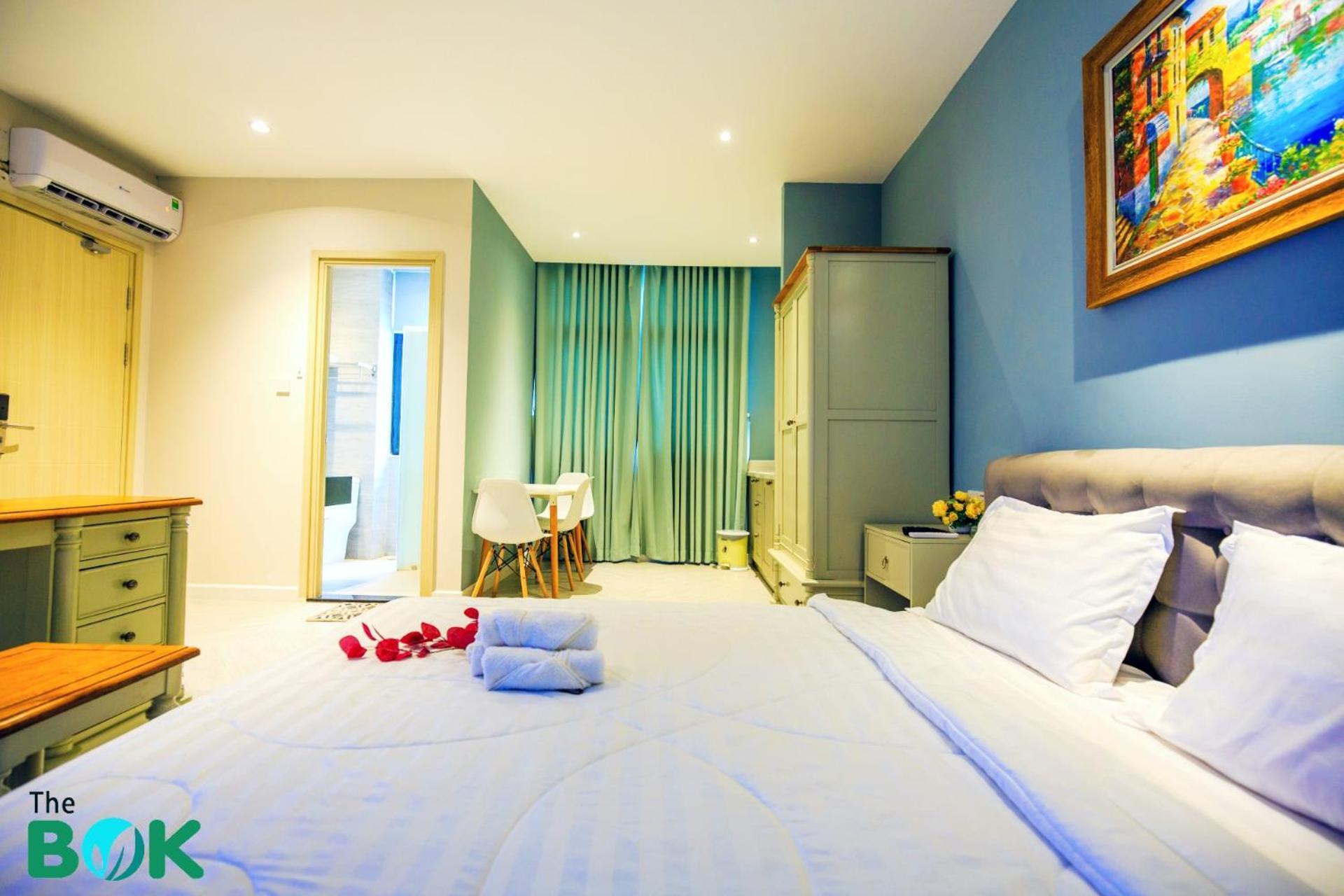 The Bok Hotel Grand World - By Gogo Phu Quoc Exterior foto