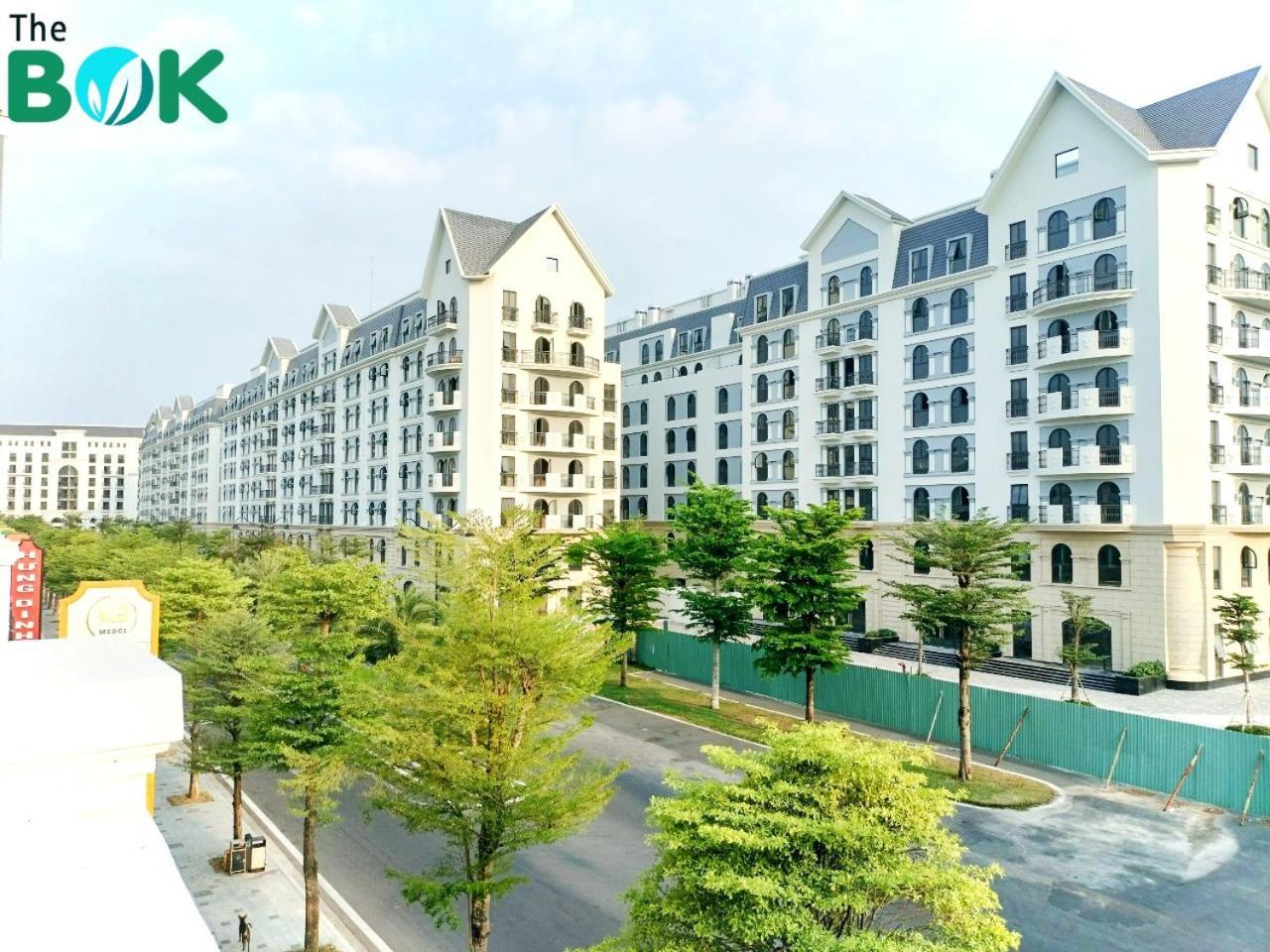 The Bok Hotel Grand World - By Gogo Phu Quoc Exterior foto