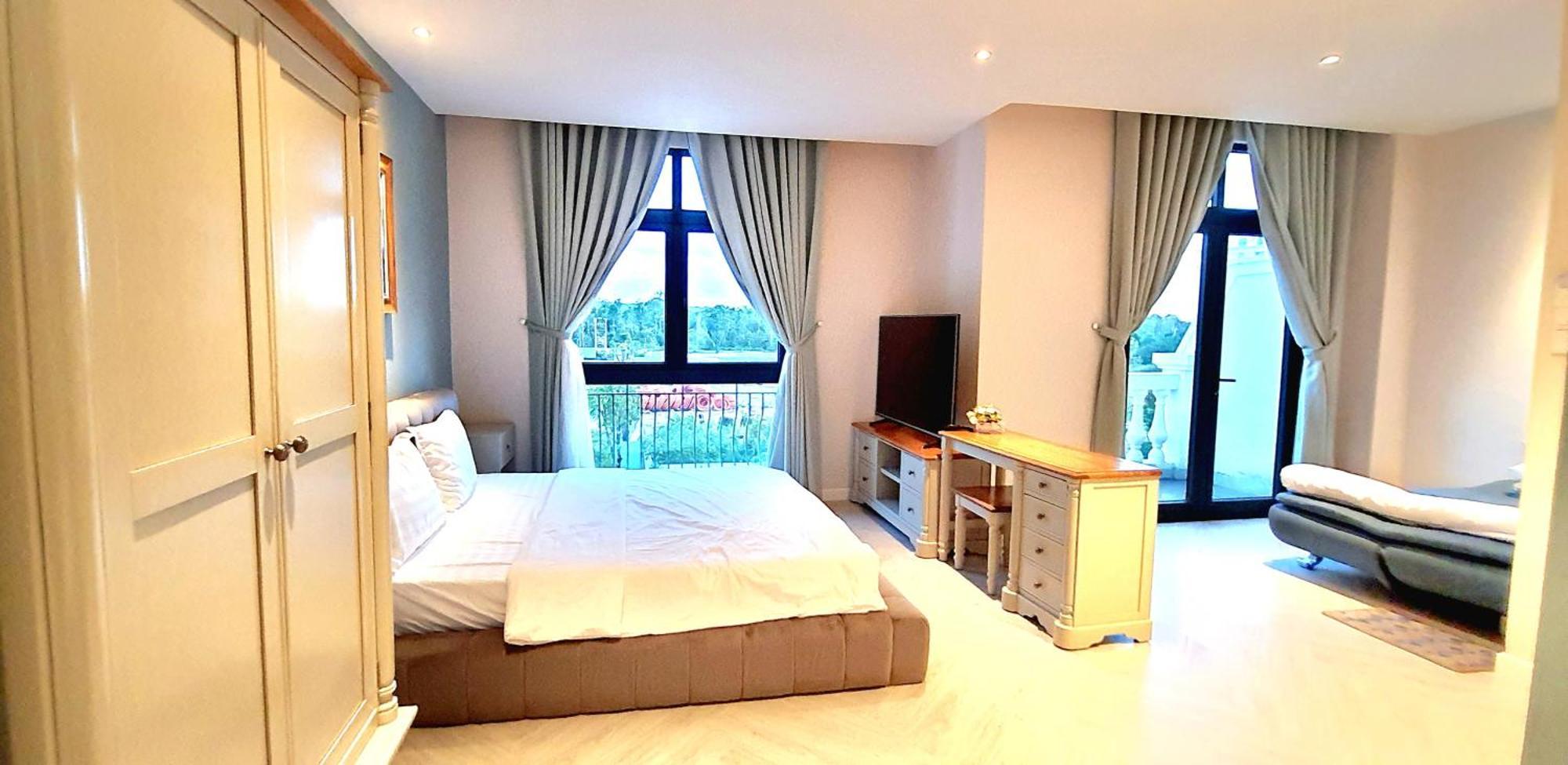 The Bok Hotel Grand World - By Gogo Phu Quoc Habitación foto
